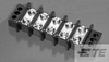 Conn Barrier Strip 12 POS 14.27mm Screw ST Panel Mount 30A/Contact - 792-1-1546310-2 - Utmel Electronic Limited