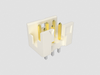 Minitek ® 2.00mm BTB/WTB - 98414-G06-06ULF - Amphenol Communications Solutions