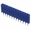 Headers, Receptacles, Female Sockets - 609-6553-ND - DigiKey