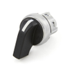 Lovato Electric LPSS220 2-Position Lever Actuator Switch, Metal, 22 mm -- 43412 - Image