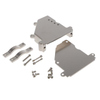 D-Sub, D-Shaped Connector Backshells, Hoods - 4306-D50000ASNE0/AA-ND - DigiKey