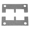 Powerpole® 15/45 Mounting Clamp 4 or 8pole - 1462G3 - Anderson Power Products