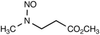 N-Nitroso-N-Methyl-3-aminopropionic Acid, Methyl Ester - 12678 - Medical Isotopes, Inc.