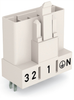 Male connector/plug - 890-835 - WAGO