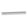 Rectangular Connector Housings -- XHP-20