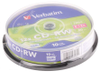 Blank CDs, DVDs & Blu-Ray Disks - 7504818 - RS Components, Ltd.