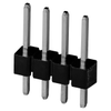 Headers, Male Pins - 2223-SSK01-MPH-254-A4-ND - DigiKey