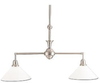 Island/Pool Table-2 Light Bar - 607040 - Light Center (The)