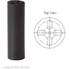 Spacer Standoff - 100-ELM 3-080 - ERSAELECTRONICS PTE. LTD.