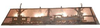 65627 Island/Pool Table-4 Light + - 472032 - Capital Lighting, Inc.