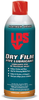 LPS White Dry Film Release Agent - 370 ml Aerosol Can - Paintable - 02616 -- 078827-02616