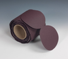 3M Stikit 341D Coated Aluminum Oxide Disc Roll Fine Grade P100 Grit - 6 in Diameter - 21760 - 051144-21760 - R. S. Hughes Company, Inc.