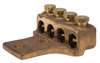 Mechanical Cable Lug - TL500-4L2 - NSI Industries LLC