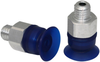 Flat suction cup (round) for smooth or slightly rough surfaces PFYN 10 PU-55 M5-AG - 10.01.01.00168 - Schmalz Inc.