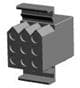 Pin & Socket Connectors - 770091-1 - VAST STOCK CO., LIMITED