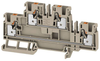 Terminal Blocks - Din Rail, Channel - 281-2539970000-ND - DigiKey