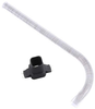 Optics - Light Pipes - 492-LPR3-0800-2000D-RGB-ND - DigiKey