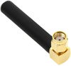 Stubby Antenna, 1.71-2.17Ghz, 2Dbi; Antenna Type Pulse Larsen Antennas - 60AC2999 - Newark, An Avnet Company