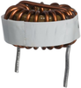 Toroidal Inductor, 1Mh, 1.3A, 15%; Product Range Bourns Jw Miller - 74R1761 - Newark, An Avnet Company