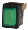 Pb Switch, Spst, 16A, 250Vac, Panel Rohs Compliant Multicomp Pro - 84AH0161 - Newark, An Avnet Company