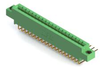 Card Edge Conn, Dual Side, 38Pos, Th; Card Edge Connector Type Edac - 60AJ1505 - Newark, An Avnet Company