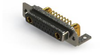 Combo D-Sub Conn, R/a Rcpt, Db-17W2, Th; Product Range Edac - 54AJ6241 - Newark, An Avnet Company