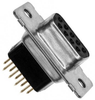 D Sub Connector, Standard, 9 Position, Receptacle; No. Of Contacts Amp - Te Connectivity - 12H5109 - Newark, An Avnet Company