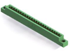 Card Edge Conn, Single, 22Pos, Th; Card Edge Connector Type Edac - 86AH5870 - Newark, An Avnet Company