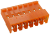 Connector, Rcpt, 7Pos, 1Row, 3.96Mm; Pitch Spacing Amp - Te Connectivity - 42Y1360 - Newark, An Avnet Company