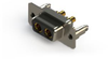 Combo D-Sub Conn, Rcpt, De-2W2, Th; Product Range Edac - 52AJ7241 - Newark, An Avnet Company