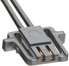 Wtb Cable, 2P Pico-Lock Rcpt-Rcpt, 2; Connector To Connector Molex - 33AC7965 - Newark, An Avnet Company