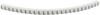 Cable Marker, Pre Printed, Pvc, White; Marker Type Hellermanntyton - 78AC5183 - Newark, An Avnet Company