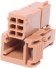 Connector, Rcpt, 6Pos, 2Row, 2.54Mm; Pitch Spacing Molex - 37AC1400 - Newark, An Avnet Company