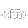 (35% HYDROXYETHYLENEOXYPROPYLMETHYLSILOXANE)-(DIMETHYLSILOXANE) COPOLYMER, 550-650 cSt - CMS-626 - Gelest, Inc.