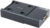 Direct drive linear stage, 12 mm travel, integrated linear encoder -- DMQ12L-AE55T10A - Image