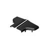 Wire Duct, Raceway Covers - 298-FRRF126SCLBL-ND - DigiKey