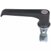 T-Handle Latch; Black -- ELH-1065 - Image