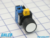 IDEC Pushbutton Non-Illuminated - HW1B-M110-W - Galco Industrial Electronics