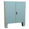 Enclosures, Boxes, & Cases - 1422D10F - Powell Electronics, Inc.