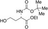 (S)-N-Boc-L-homoserine Ethyl Ester - 7623 - Medical Isotopes, Inc.