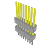 Board Spacers, Stackers (Board to Board) - 612-DWM-08-57-S-S-275-ND - DigiKey