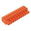 Female connector/socket - 231-711/008-000 - WAGO