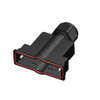 D-Sub, D-Shaped Connector Backshells, Hoods - 1731100082-ND - DigiKey