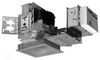 Square Aperature 2000 Lumen LED Wall Wash - 4SQLEDWW2000 - Pathway Lighting Products, Inc.