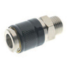 Pneumatic Quick Connect Couplings - 1761927 - RS Components, Ltd.