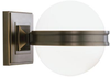 Z1320 Sconces-Double Glass - 311819 - Capital Lighting, Inc.