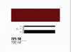 3M Scotchcal 72110 Burgundy Striping Automotive Tape - 7/16 in Width x 150 ft Length - 2 mil Thick - 051141-72110 - R. S. Hughes Company, Inc.