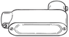 Conduit Body - EBLB-1C - Hubbell Electrical Products