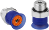 Bell suction cup (round) for best adaptation to strongly curved surfaces SAXM 20 ED-85 M16x1.5-AG - 10.01.19.00105 - Schmalz Inc.