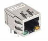 Modular Connectors / Ethernet Connectors - HFJ11-E1G41E-L11RL - VAST STOCK CO., LIMITED